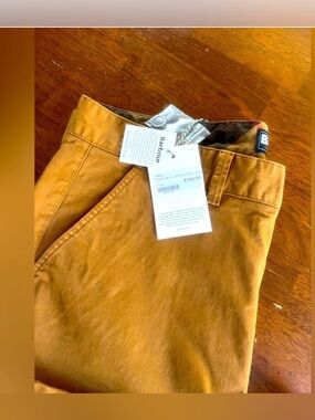 Authentic BARBOUR Chino Pants